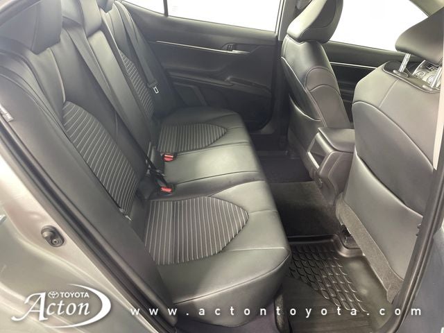 2024 Toyota Camry SE - Photo 9