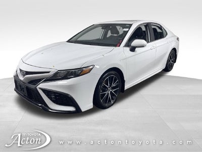2024 Toyota Camry SE