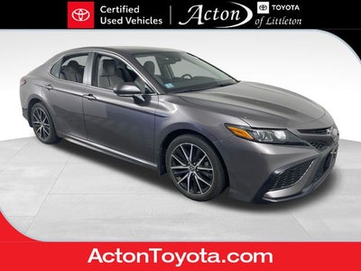 2023 Toyota CAMRY SE