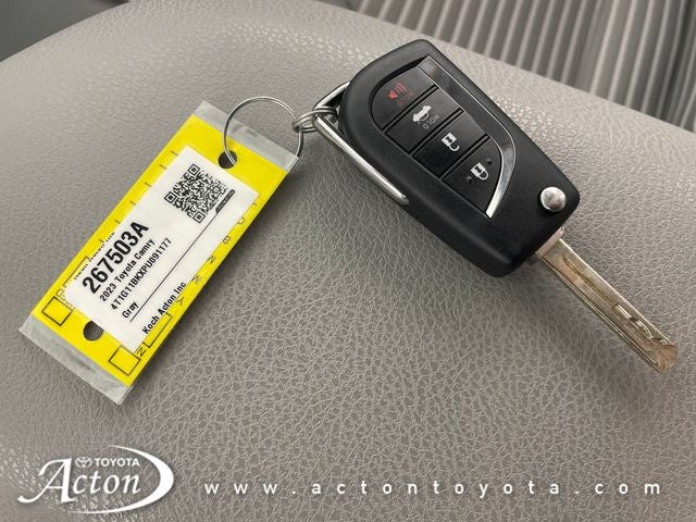 2023 Toyota CAMRY SE