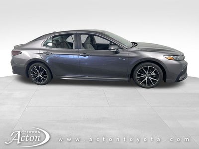 2023 Toyota CAMRY SE