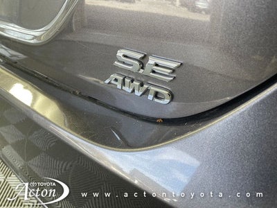 2023 Toyota CAMRY SE