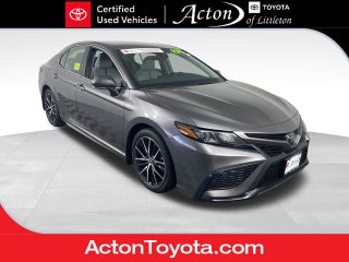 2023 Toyota CAMRY SE