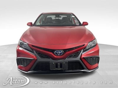 2024 Toyota CAMRY SE