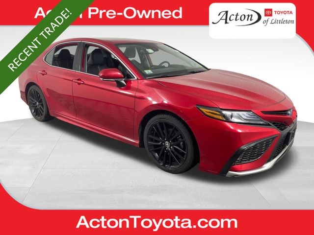 2023 Toyota Camry Hybrid XSE