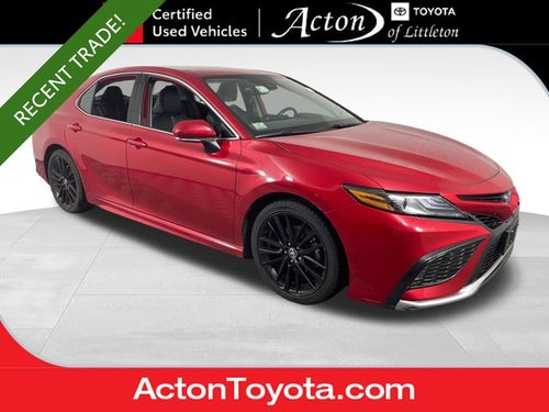 2023 Toyota Camry Hybrid XSE