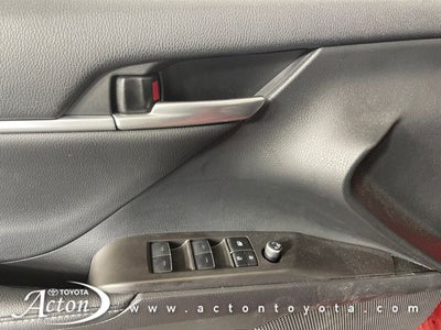 2023 Toyota CAMRY XSE