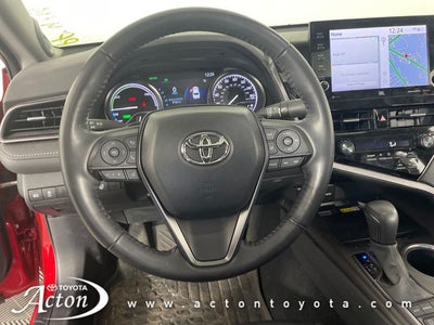 2023 Toyota CAMRY XSE
