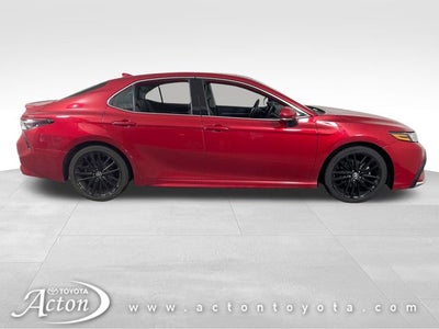 2023 Toyota CAMRY XSE