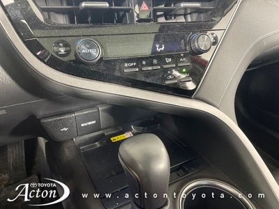 2023 Toyota CAMRY XSE