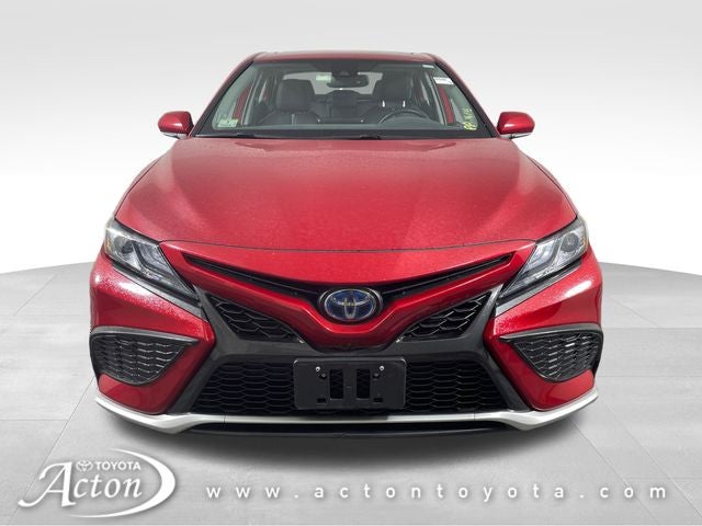 2023 Toyota Camry Hybrid XSE