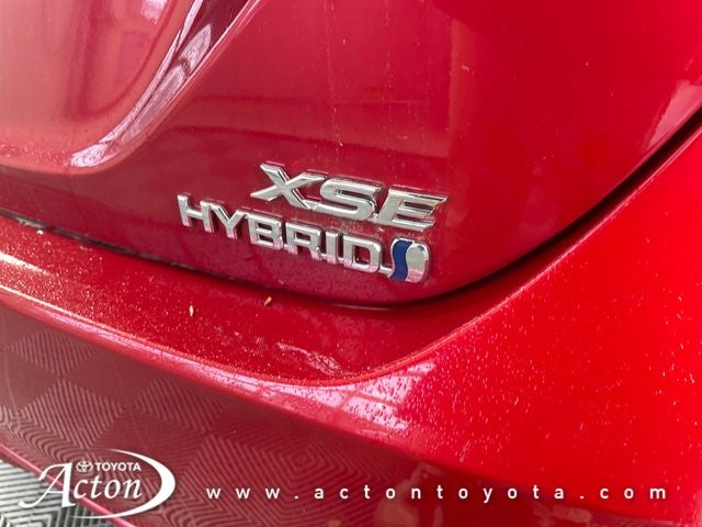 2023 Toyota CAMRY XSE