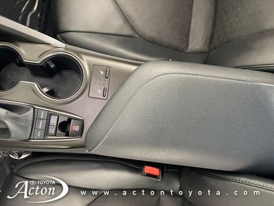 2023 Toyota CAMRY XSE