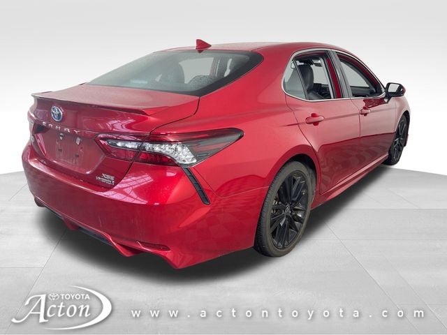 2023 Toyota CAMRY XSE