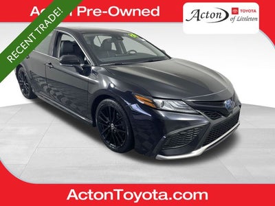 2023 Toyota Camry Hybrid XSE