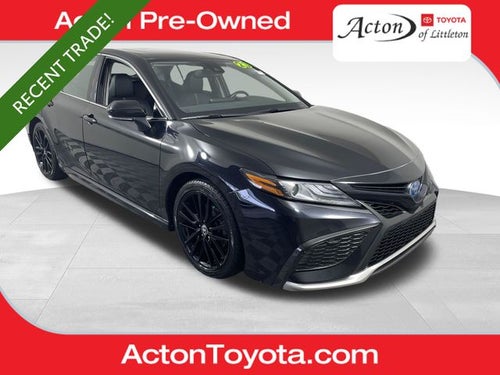 2023 Toyota Camry Hybrid XSE