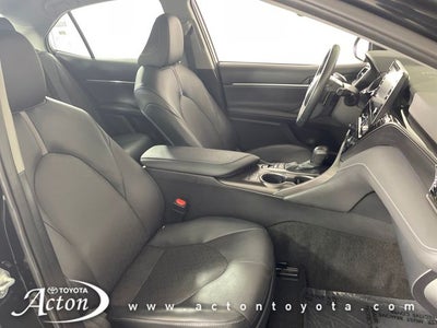 2023 Toyota Camry Hybrid XSE