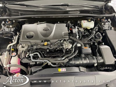 2023 Toyota Camry Hybrid XSE
