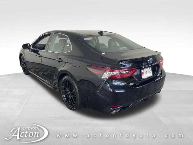 2023 Toyota Camry Hybrid XSE