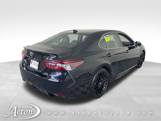 2023 Toyota Camry Hybrid XSE