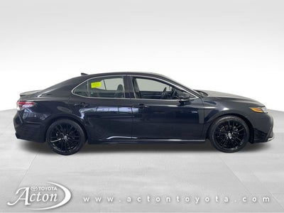 2023 Toyota Camry Hybrid XSE