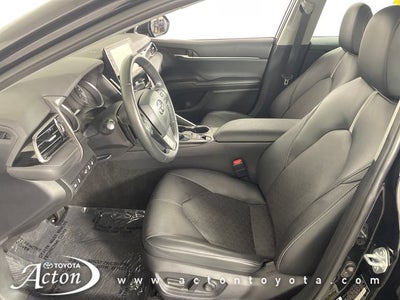 2023 Toyota Camry Hybrid XSE