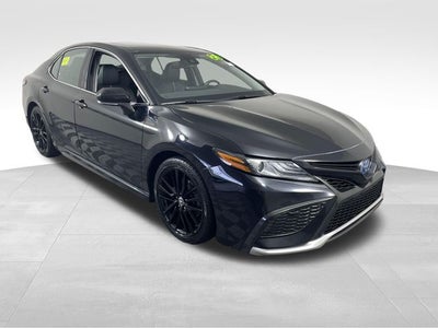 2023 Toyota Camry Hybrid XSE
