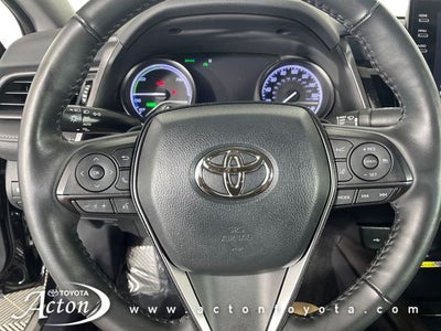 2023 Toyota Camry Hybrid XSE