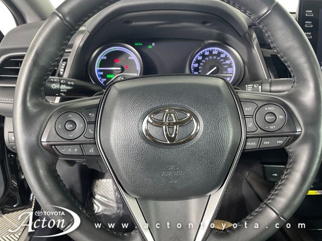 2023 Toyota Camry Hybrid XSE
