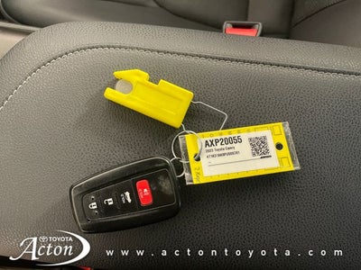 2023 Toyota Camry Hybrid XSE