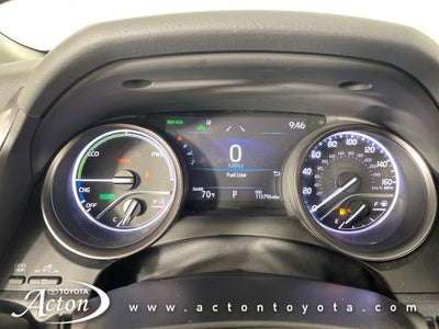 2023 Toyota Camry Hybrid XSE