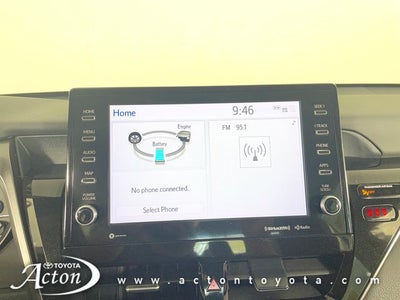 2023 Toyota Camry Hybrid XSE
