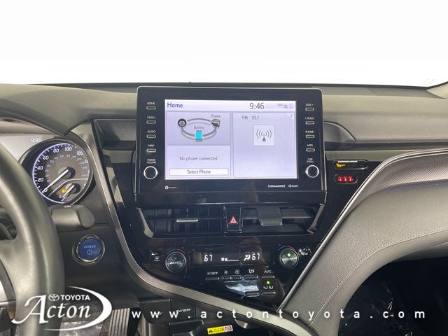 2023 Toyota Camry Hybrid XSE