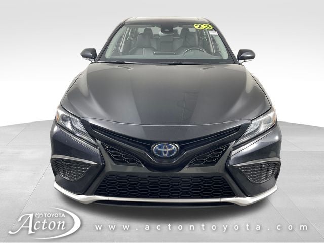 2023 Toyota Camry Hybrid XSE