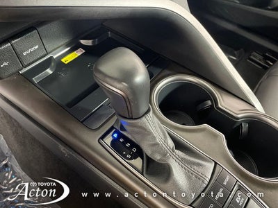 2023 Toyota Camry Hybrid XSE