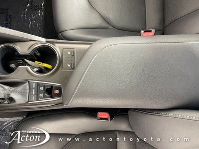 2023 Toyota Camry Hybrid XSE