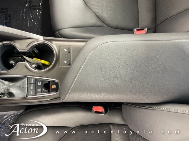 2023 Toyota Camry Hybrid XSE