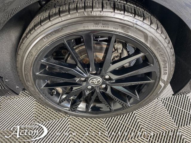 2023 Toyota Camry Hybrid XSE