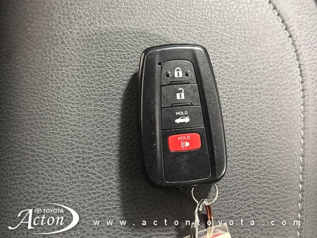 2023 Toyota Camry Hybrid XSE