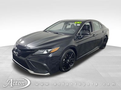 2023 Toyota Camry Hybrid XSE