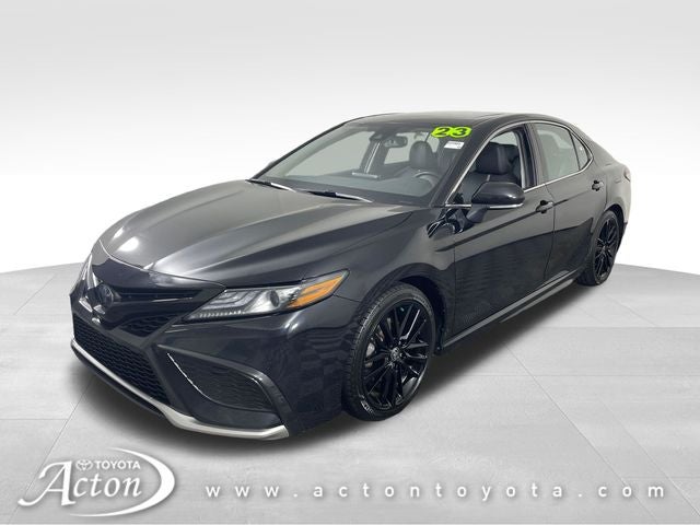 2023 Toyota Camry Hybrid XSE