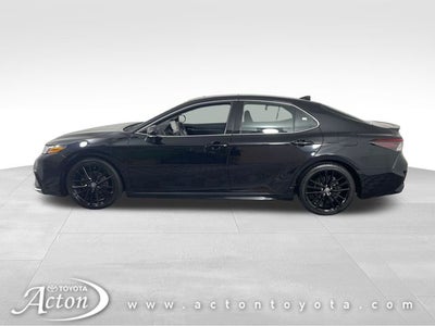 2023 Toyota Camry Hybrid XSE