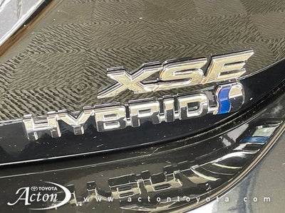 2023 Toyota Camry Hybrid XSE