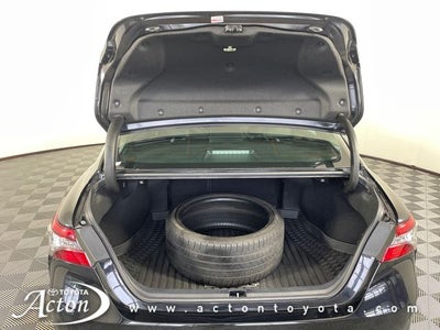 2023 Toyota Camry Hybrid XSE