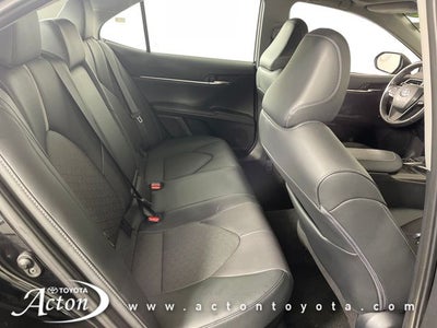 2023 Toyota Camry Hybrid XSE