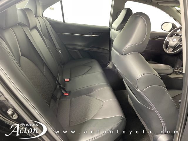 2023 Toyota Camry Hybrid XSE