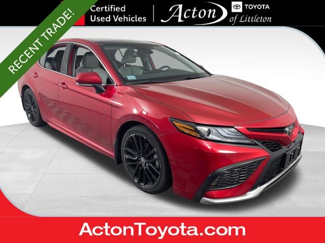 2023 Toyota CAMRY XSE