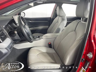 2023 Toyota CAMRY XSE