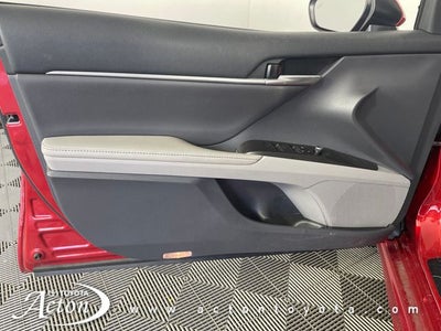 2023 Toyota CAMRY XSE