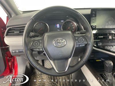 2023 Toyota CAMRY XSE